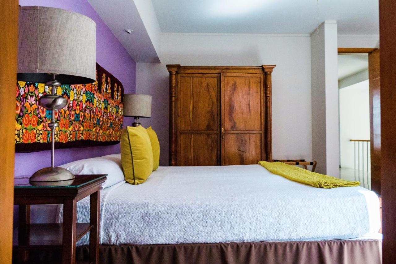 Casa De Las Bugambilias B&B Oaxaca Extérieur photo