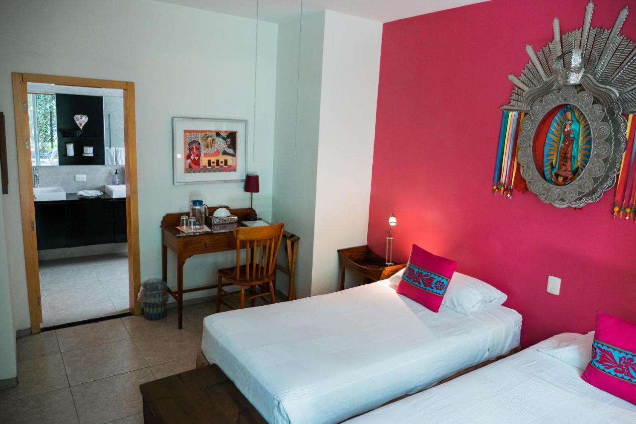 Casa De Las Bugambilias B&B Oaxaca Extérieur photo