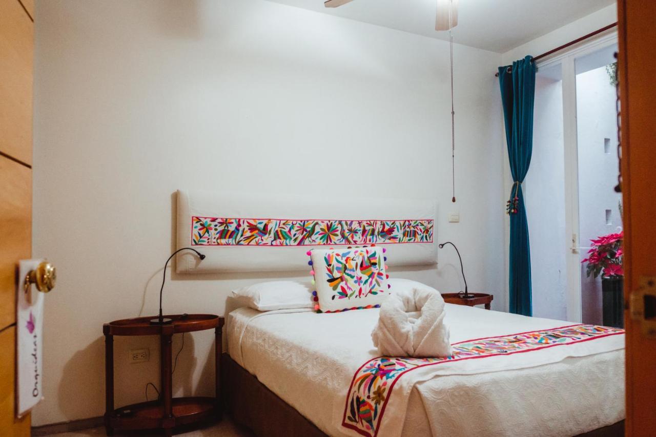 Casa De Las Bugambilias B&B Oaxaca Extérieur photo