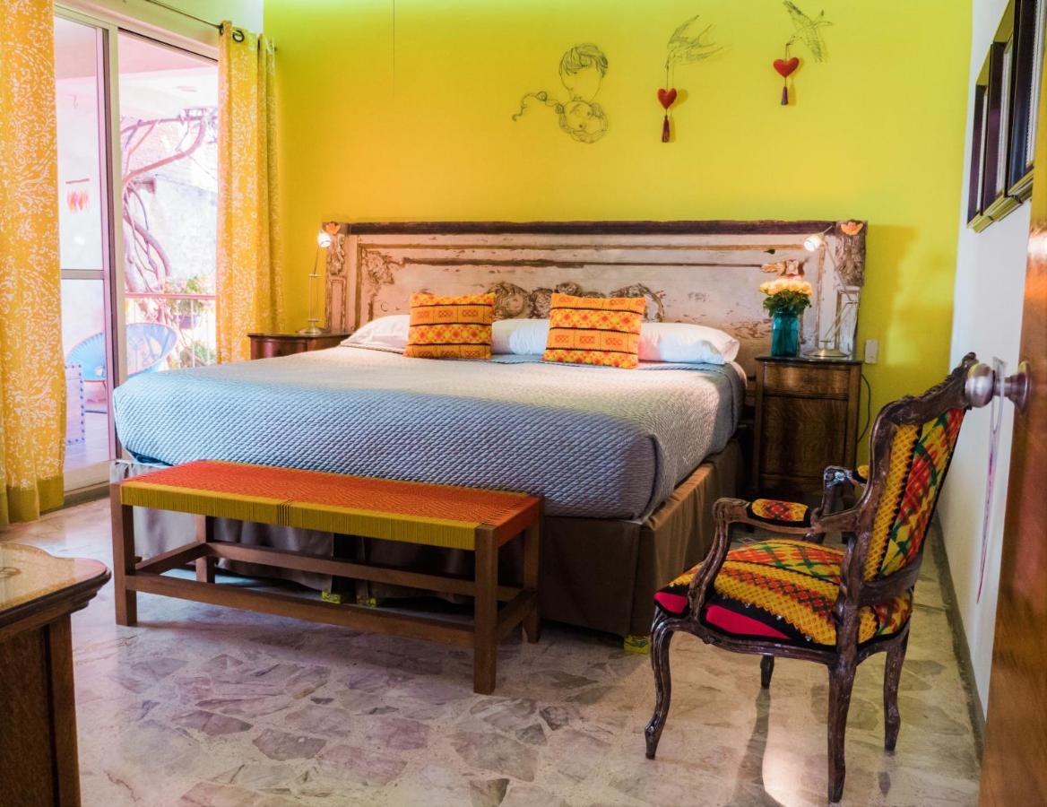 Casa De Las Bugambilias B&B Oaxaca Extérieur photo
