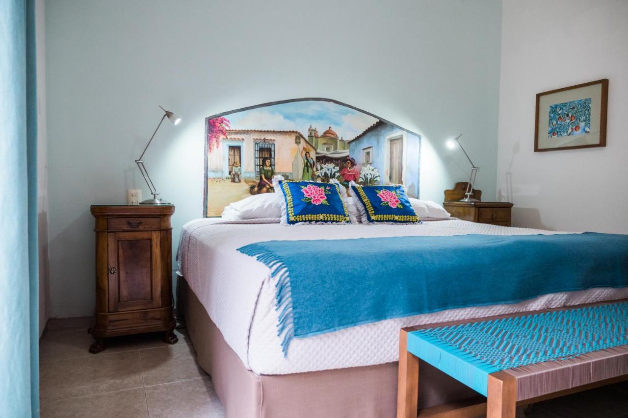 Casa De Las Bugambilias B&B Oaxaca Extérieur photo
