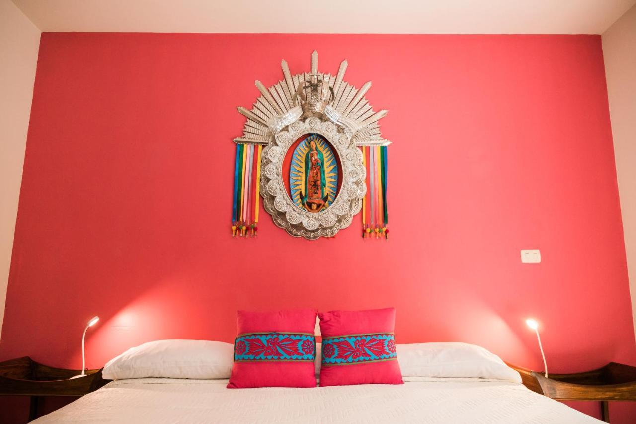Casa De Las Bugambilias B&B Oaxaca Extérieur photo