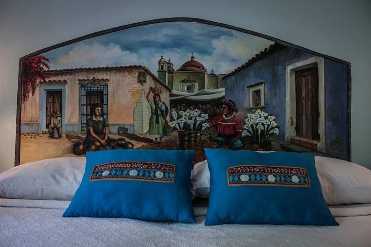 Casa De Las Bugambilias B&B Oaxaca Extérieur photo