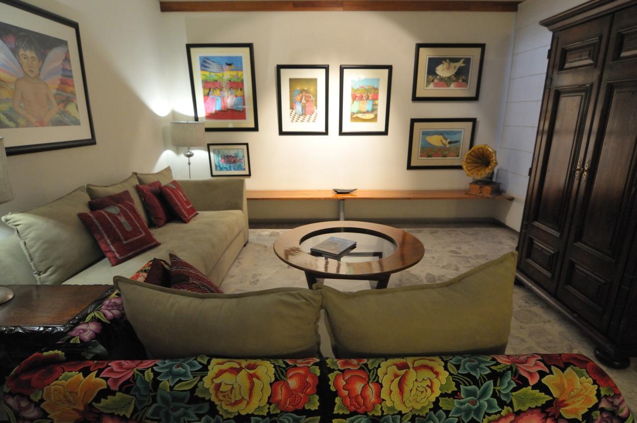 Casa De Las Bugambilias B&B Oaxaca Extérieur photo
