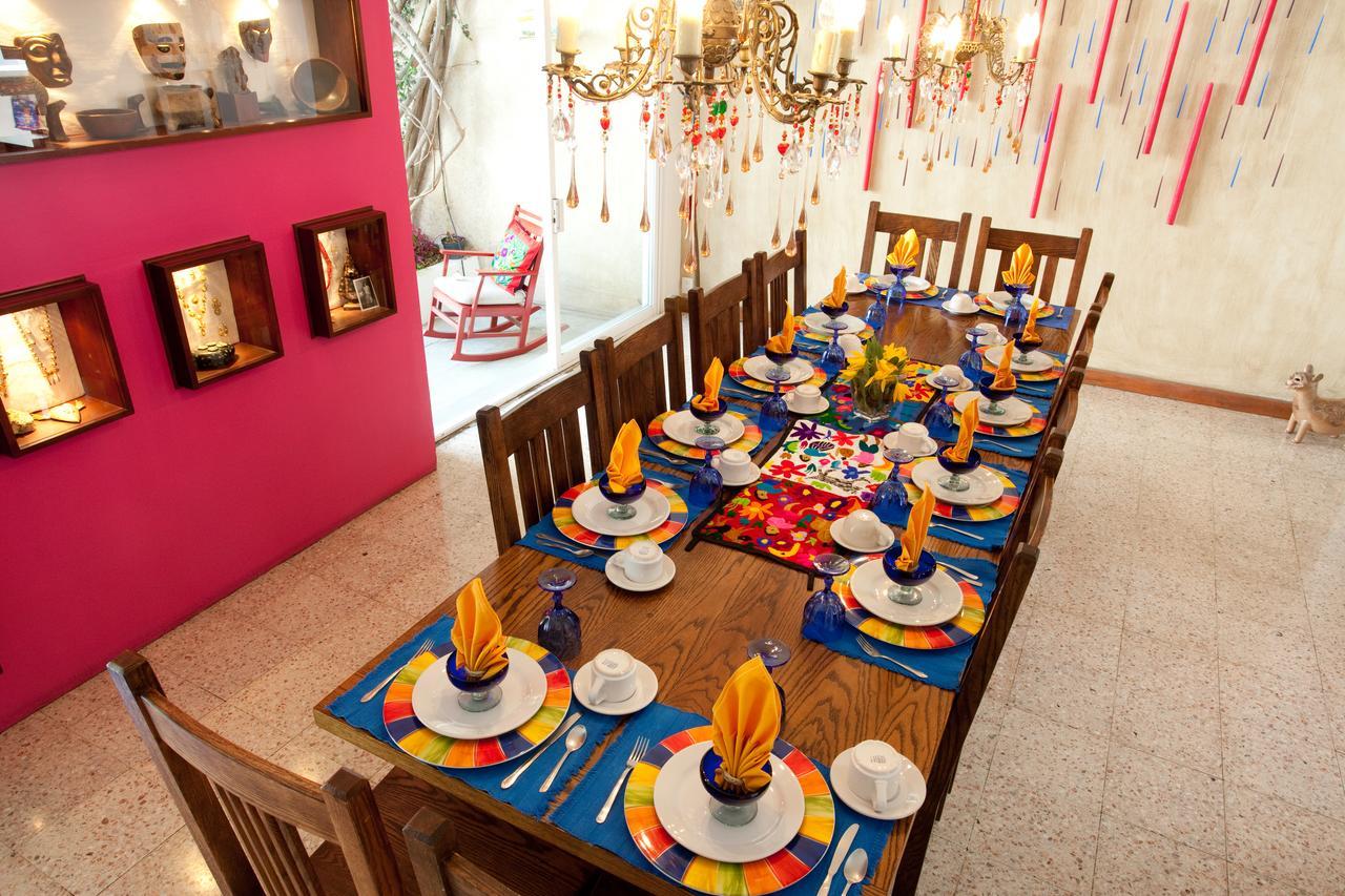 Casa De Las Bugambilias B&B Oaxaca Extérieur photo